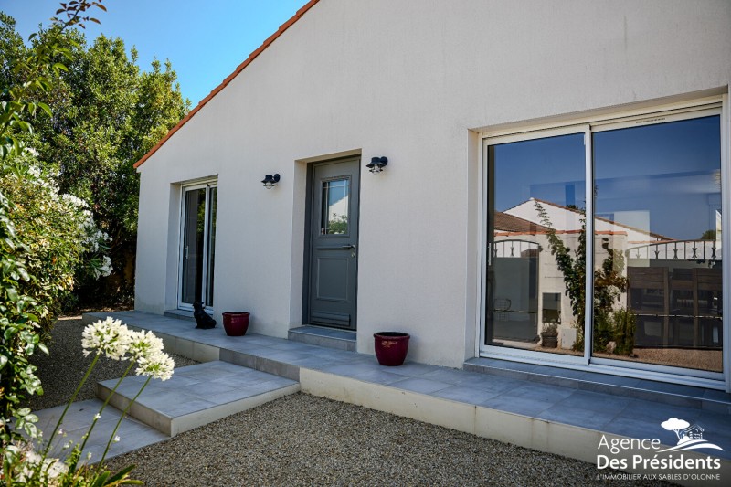 achat vente Maison 5 pièces 193 m² vendée