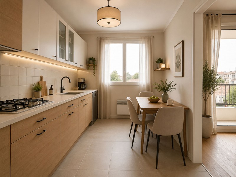 Appartement à vendre Les Sables-d'Olonne