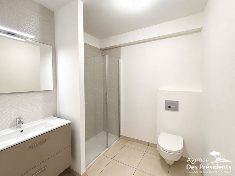 immobilier Appartement à vendre Les Sables-d'Olonne 165 000 euros
