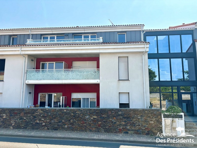 Appartement à vendre 2 pièces 40 m²