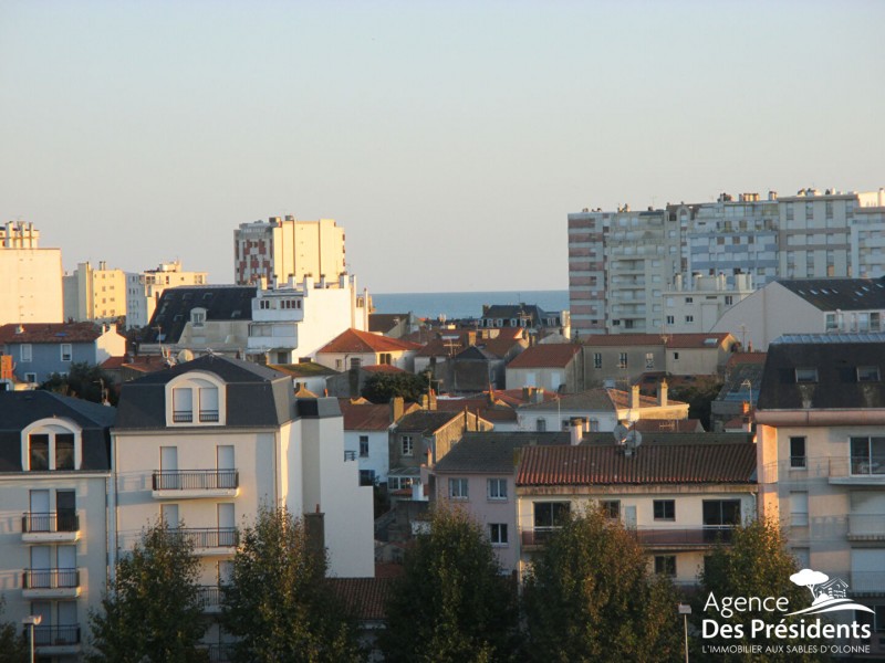 vente Appartement Les Sables-d'Olonne 62 m²