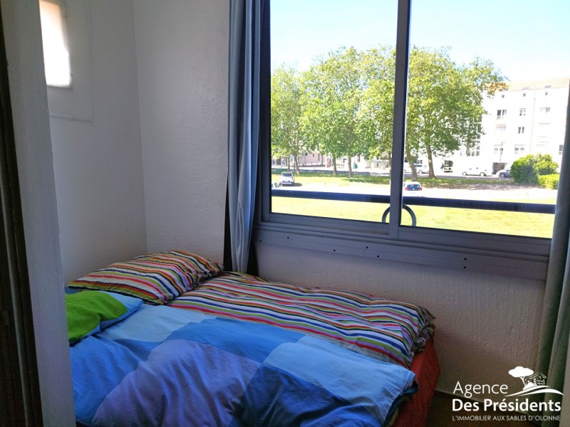 immobilier Appartement à vendre Les Sables-d'Olonne 96 750 euros