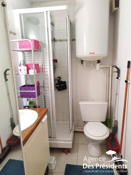 Appartement à vendre 1 pièces 17 m²