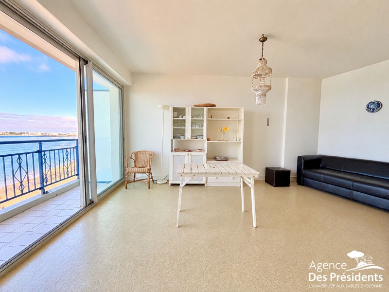 vente Appartement Les Sables-d'Olonne 57 m²