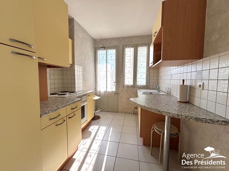 Appartement à vendre 2 pièces 57 m²