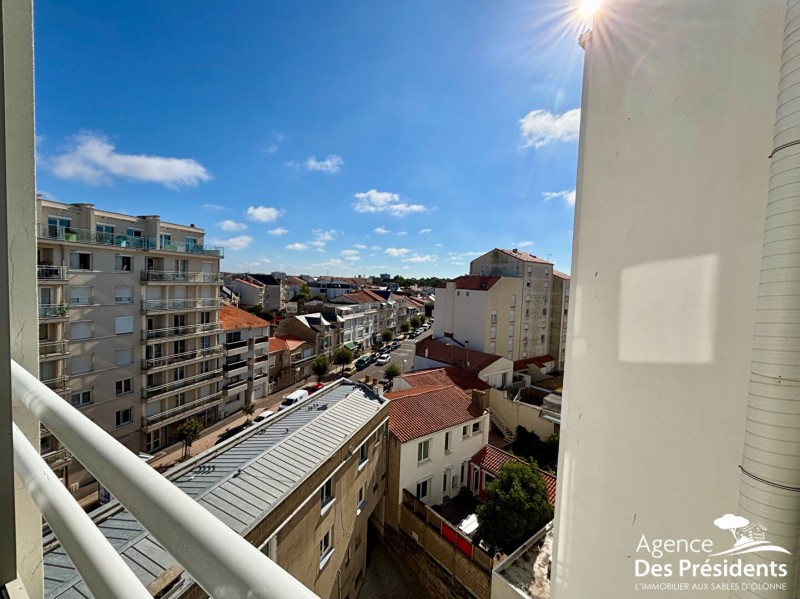 achat vente Appartement 2 pièces 57 m² vendée