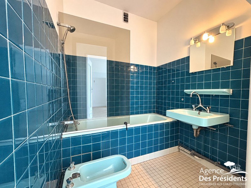vente Appartement Les Sables-d'Olonne 57 m²
