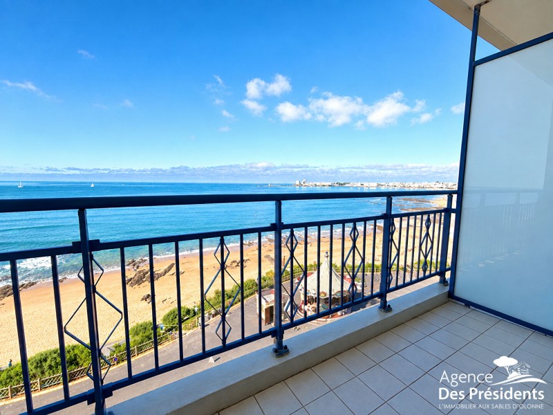 immobilier Appartement à vendre Les Sables-d'Olonne 495 000 euros
