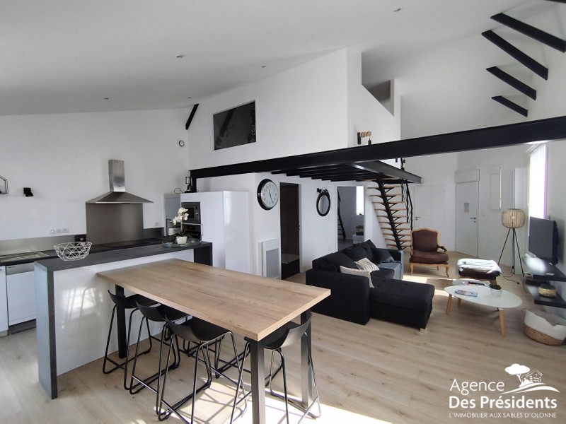 vente Maison Les Sables-d'Olonne 65 m²