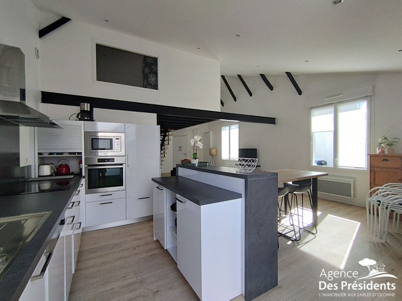 immobilier Maison à vendre Les Sables-d'Olonne 329 000 euros