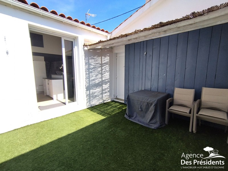 Maison à vendre 3 pièces 65 m²