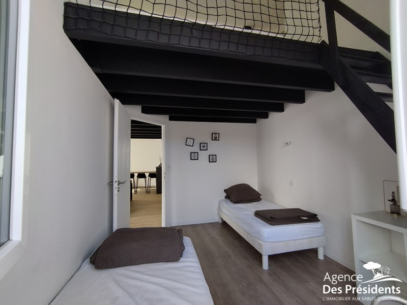achat vente Maison 3 pièces 65 m² vendée