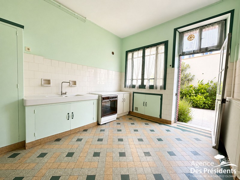 immobilier Maison à vendre Les Sables-d'Olonne 592 800 euros
