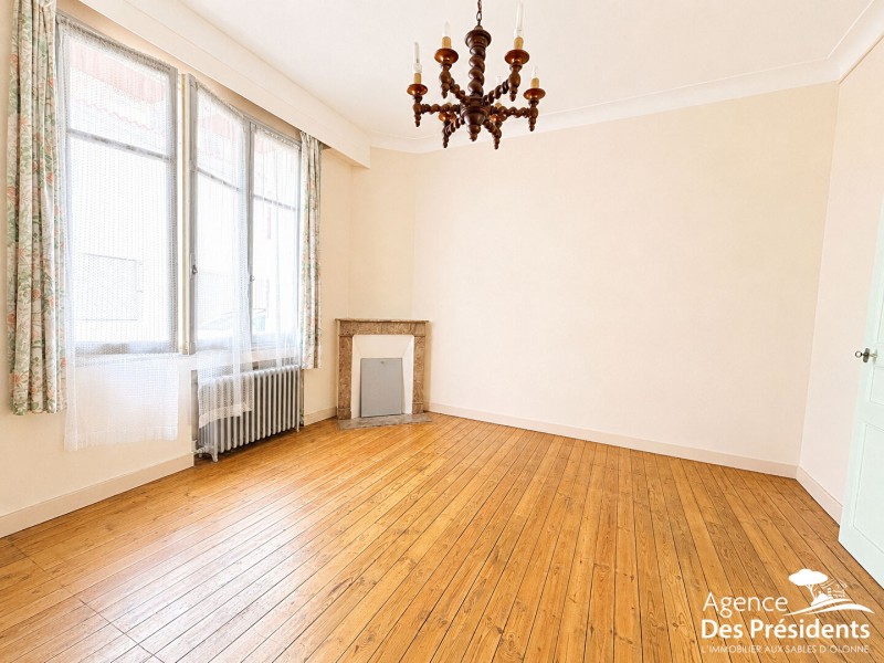 achat vente Maison 6 pièces 135 m² vendée