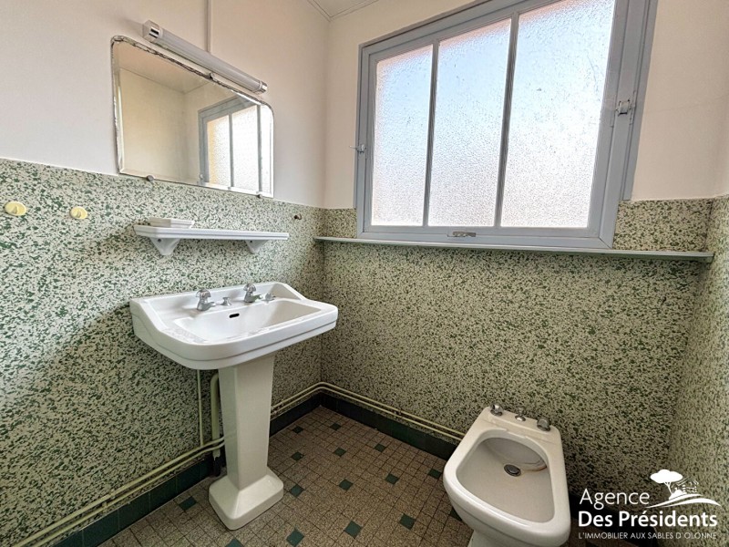 Maison à vendre Les Sables-d'Olonne