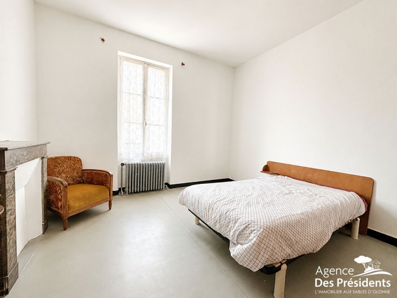 vente Maison Les Sables-d'Olonne 135 m²