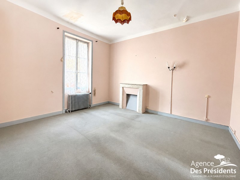 immobilier Maison à vendre Les Sables-d'Olonne 592 800 euros
