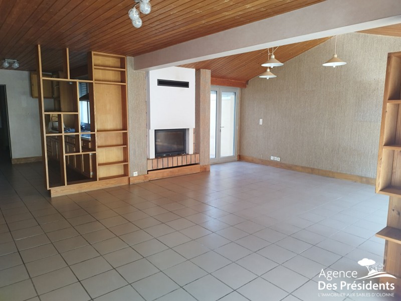 vente Maison Les Sables-d'Olonne 170 m²