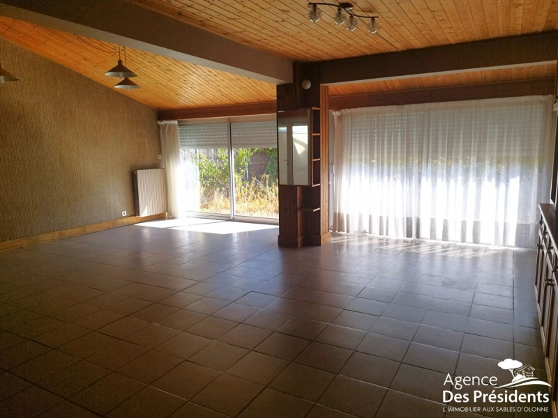 immobilier Maison à vendre Les Sables-d'Olonne 388 500 euros
