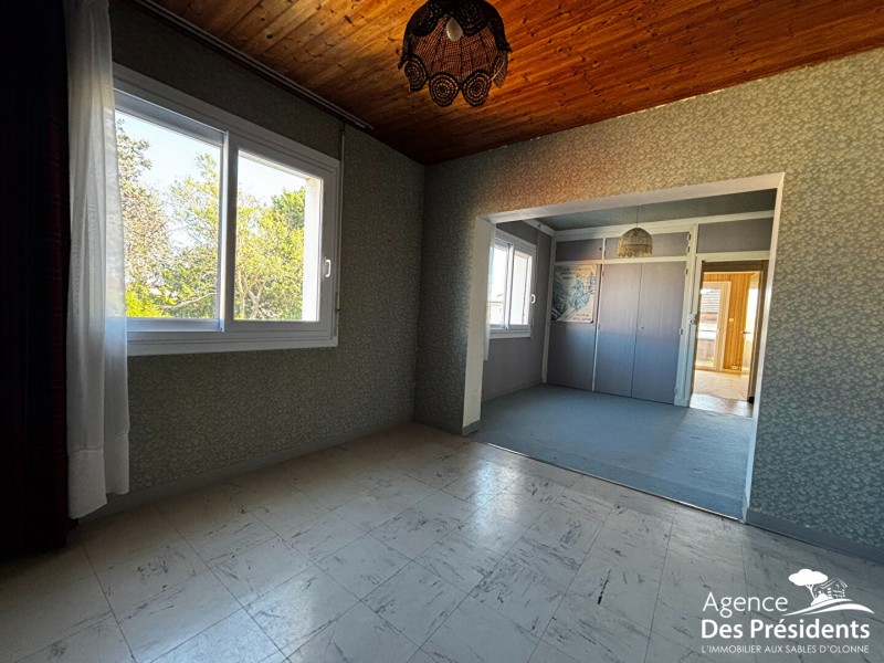 achat vente Maison 7 pièces 170 m² vendée