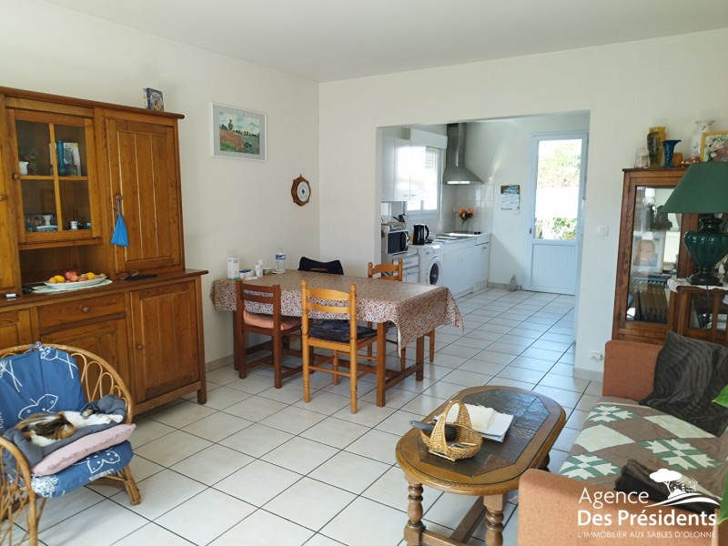 vente Maison Les Sables-d'Olonne 121 m²