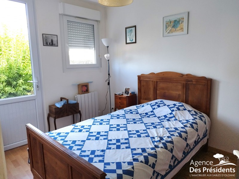 immobilier Maison à vendre Les Sables-d'Olonne 296 800 euros