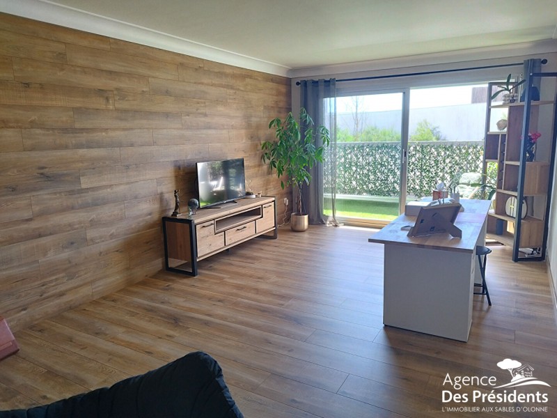 vente Appartement Les Sables-d'Olonne 51 m²