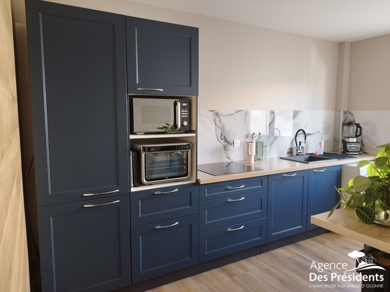 immobilier Appartement à vendre Les Sables-d'Olonne 247 000 euros