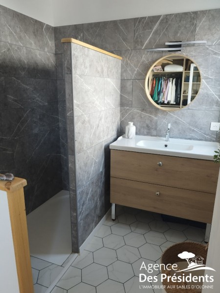 achat vente Appartement 2 pièces 51 m² vendée