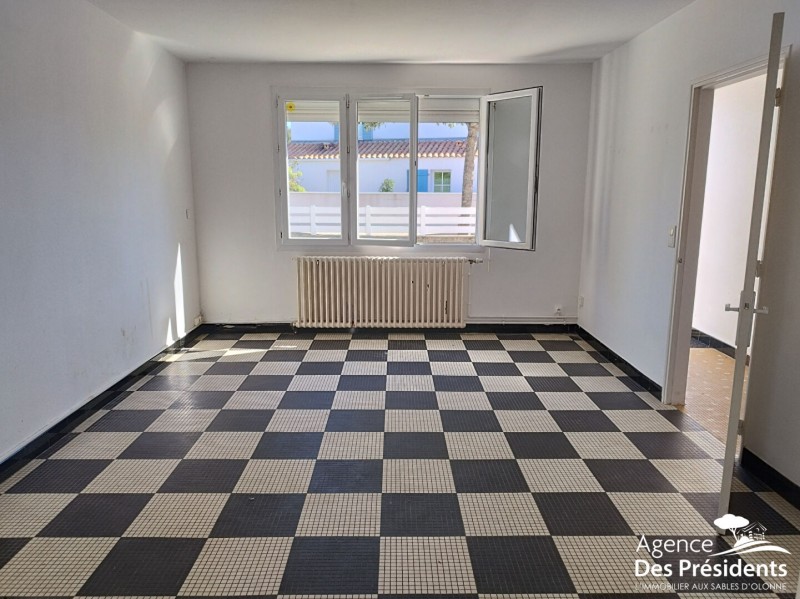 vente Maison Les Sables-d'Olonne 104 m²