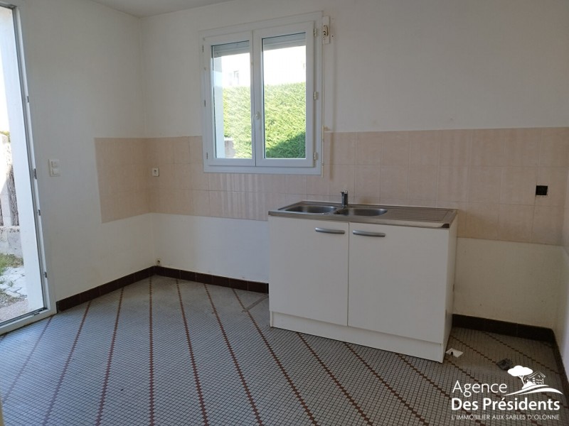 immobilier Maison à vendre Les Sables-d'Olonne 249 100 euros