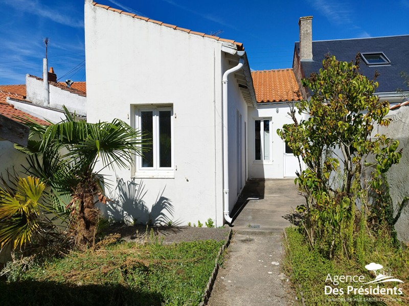 Maison à vendre Les Sables-d'Olonne