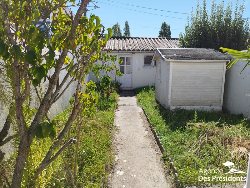 vente Maison Les Sables-d'Olonne 42 m²