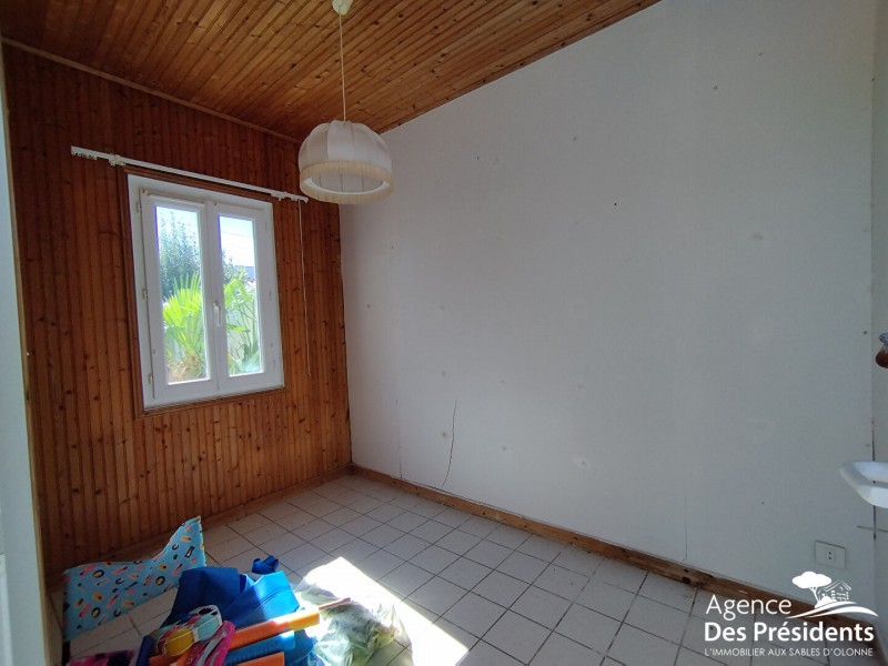 Maison à vendre Les Sables-d'Olonne