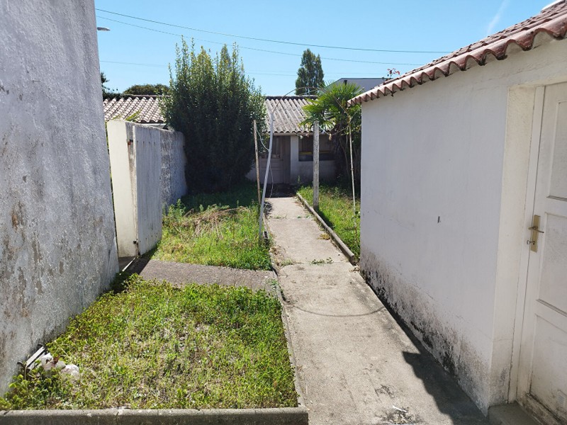 vente Maison Les Sables-d'Olonne 48 m²