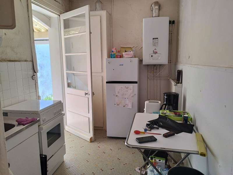 achat vente Maison 2 pièces 48 m² vendée