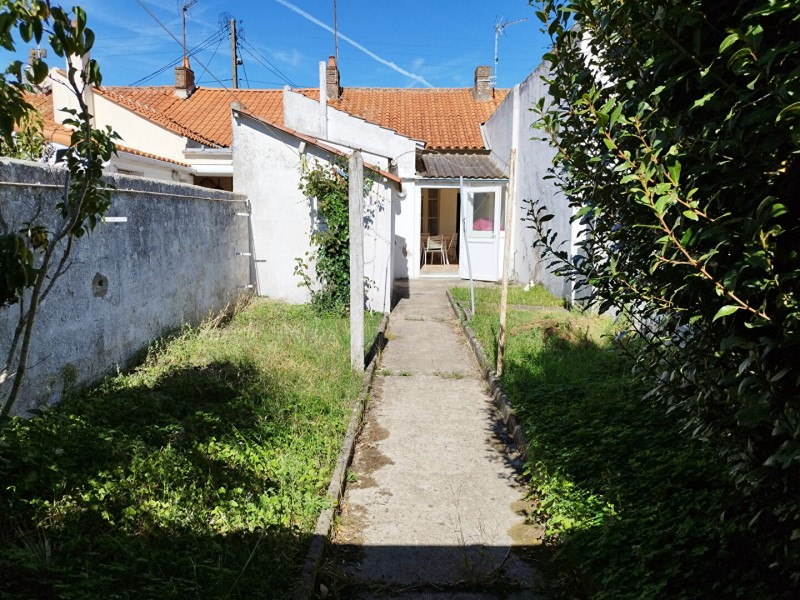 Maison à vendre Les Sables-d'Olonne