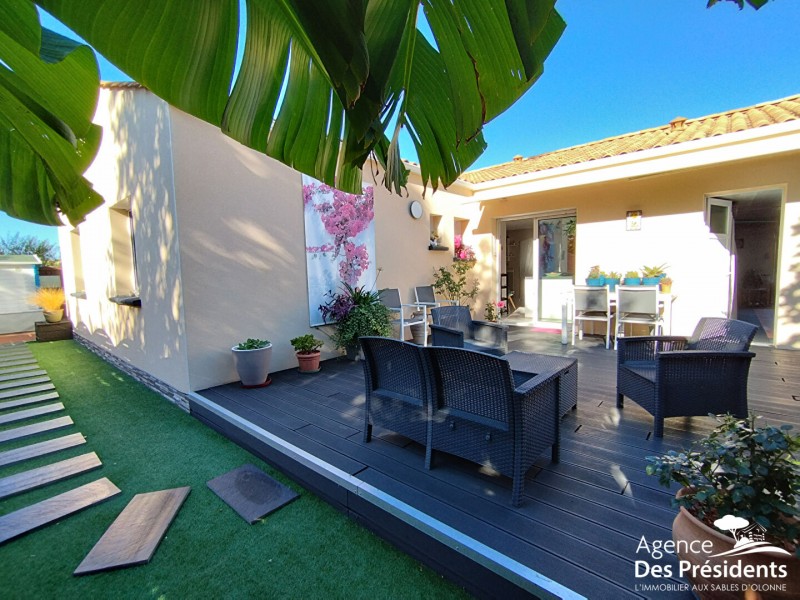 Maison à vendre Les Sables-d'Olonne