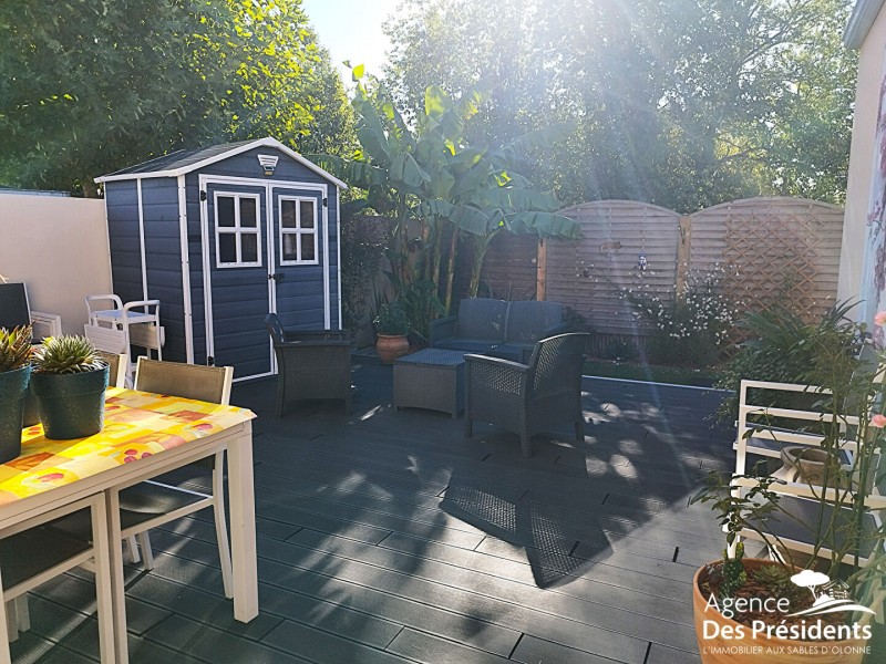 vente Maison Les Sables-d'Olonne 113 m²