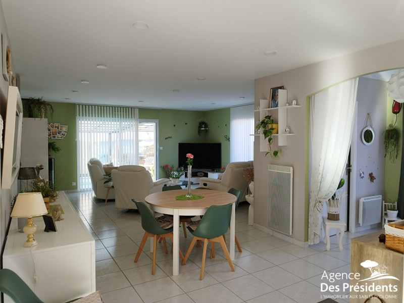 immobilier Maison à vendre Les Sables-d'Olonne 548 900 euros