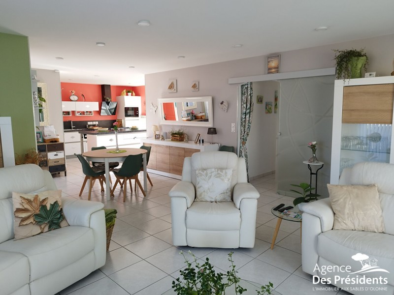 Maison à vendre 4 pièces 113 m²