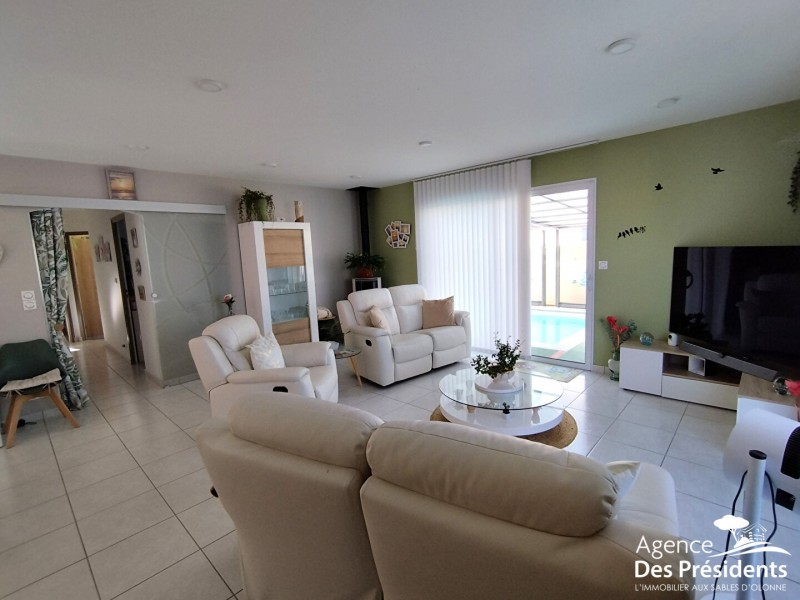 achat vente Maison 4 pièces 113 m² vendée