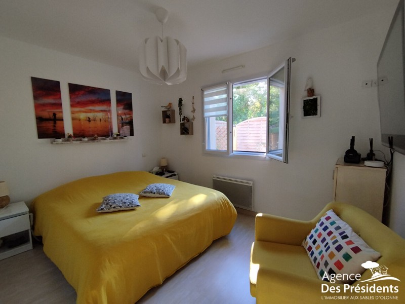 vente Maison Les Sables-d'Olonne 113 m²