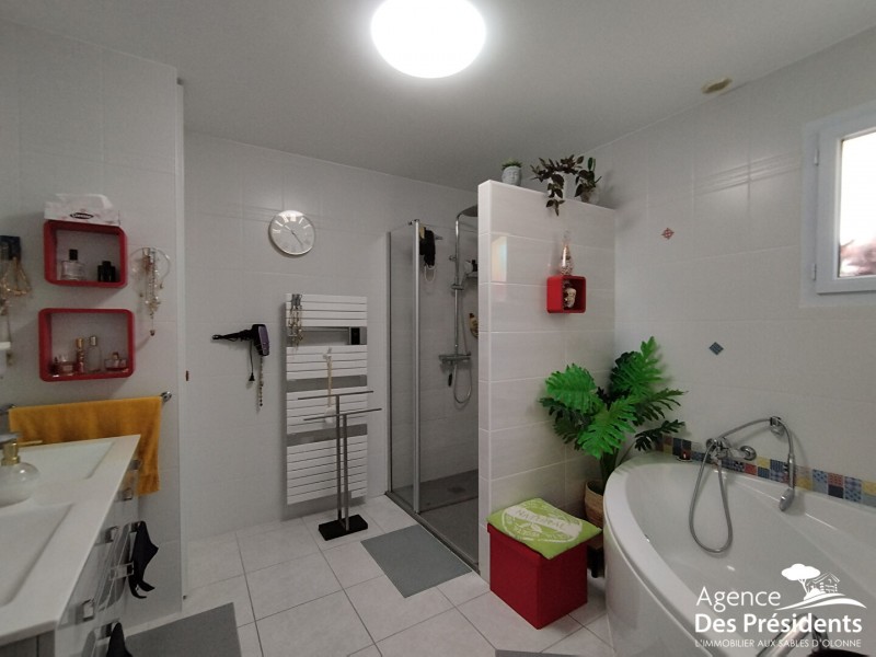 immobilier Maison à vendre Les Sables-d'Olonne 548 900 euros