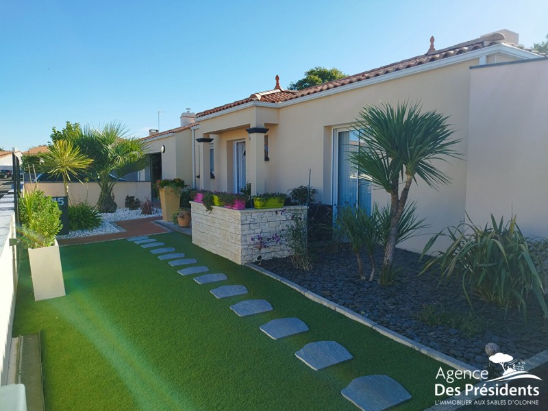 Maison à vendre 4 pièces 113 m²