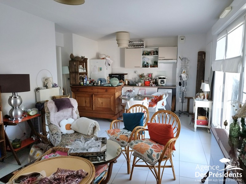 immobilier Appartement à vendre Les Sables-d'Olonne 243 800 euros