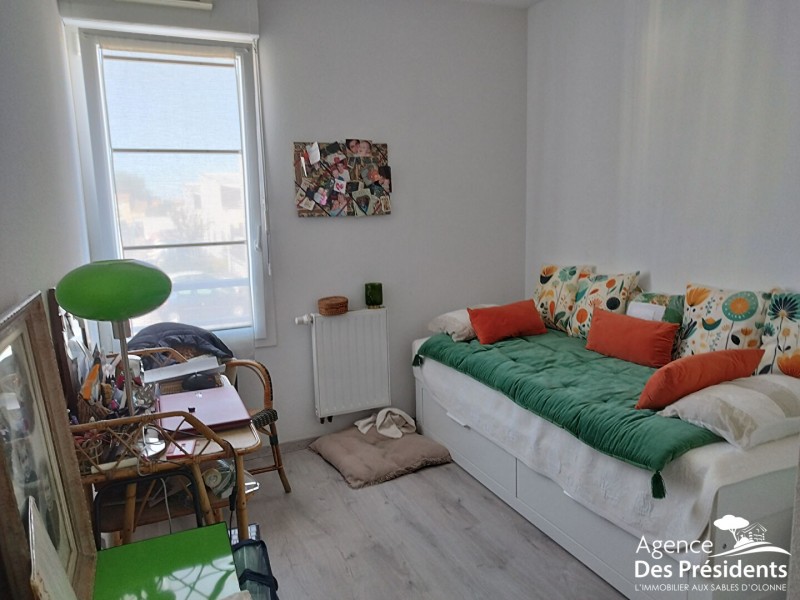 achat vente Appartement 3 pièces 60 m² vendée