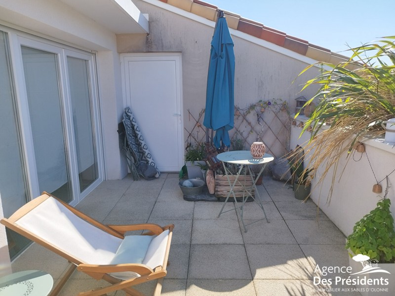 Appartement à vendre Les Sables-d'Olonne