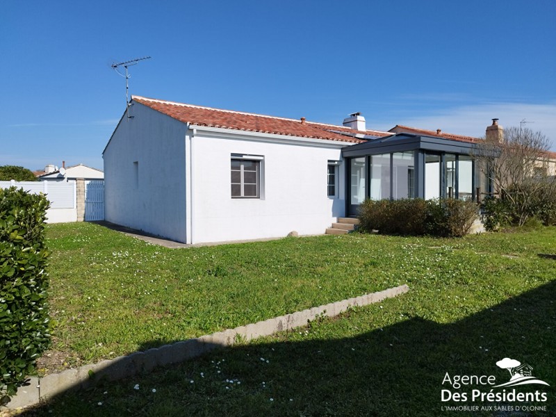 vente Maison Les Sables-d'Olonne 118 m²