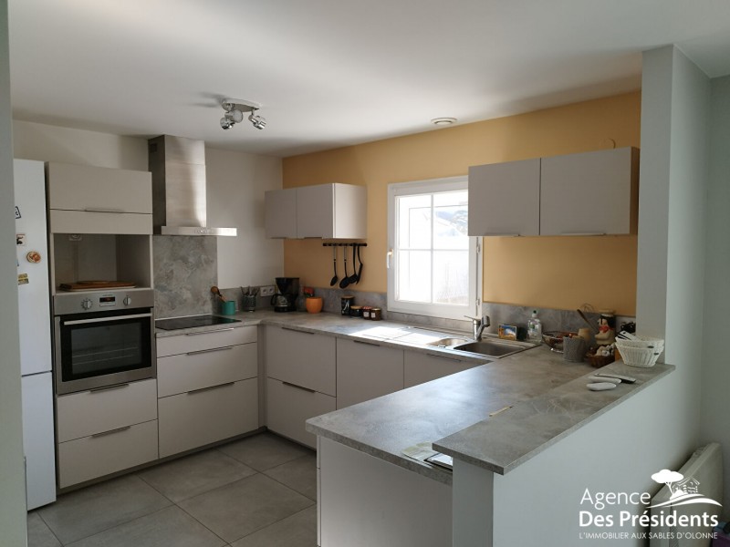 Maison à vendre 5 pièces 118 m²